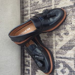 COACH Irvine Loafers